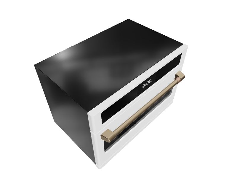 Cafe Advantium 1.7cu ft 950Watt Smart BuiltIn Microwave with Sensor