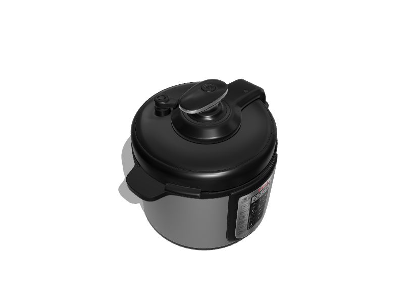 T-Fal Electric Pressure Cooker 