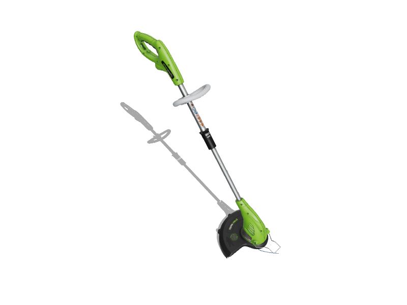 GreenWorks 10 Amp 18-Inch Corded String Trimmer