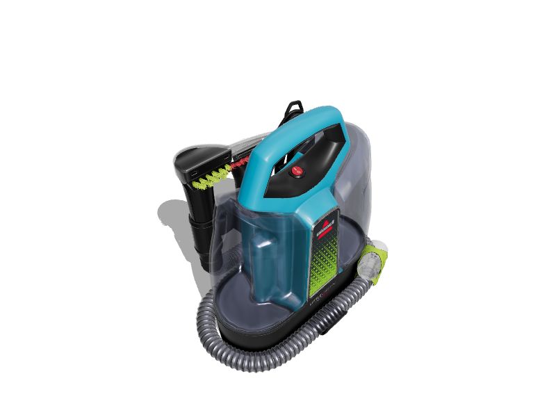 BISSELL Little Green ProHeat Carpet Cleaner in the Carpet Cleaners  department at