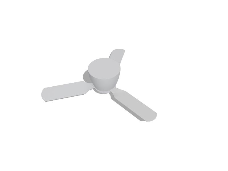 Three-dimensional representation of the product