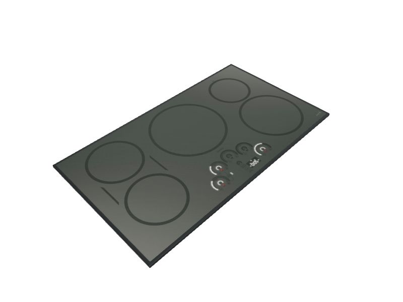 GE Café™ Series 36 Built-In Touch Control Induction Cooktop