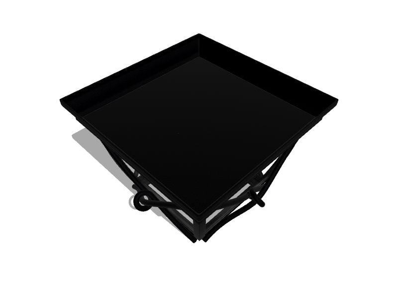 Three-dimensional representation of the product