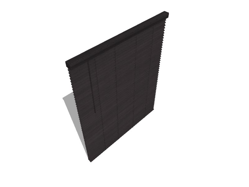 Three-dimensional representation of the product