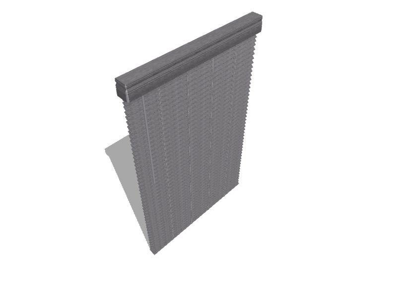 Three-dimensional representation of the product