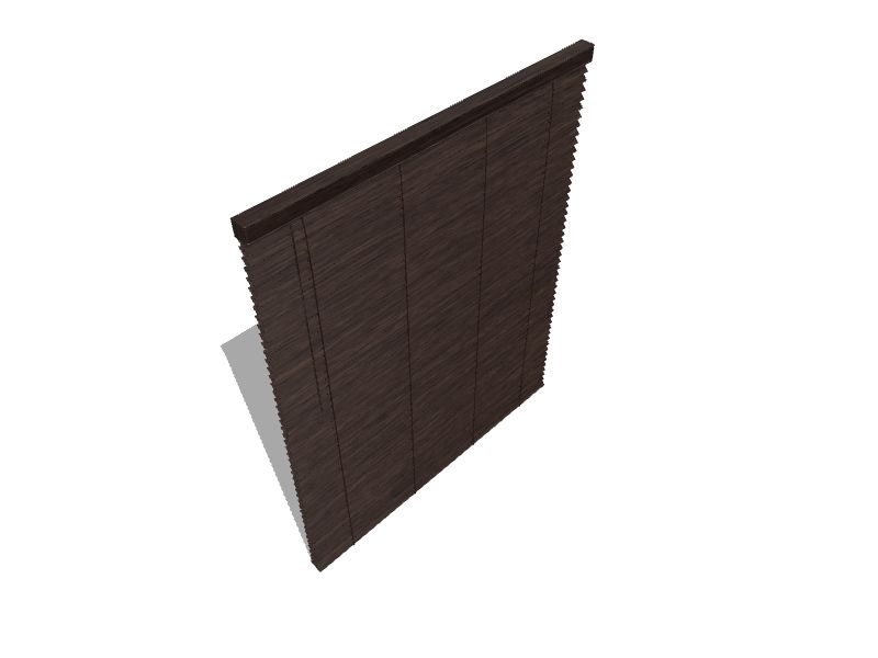 Three-dimensional representation of the product