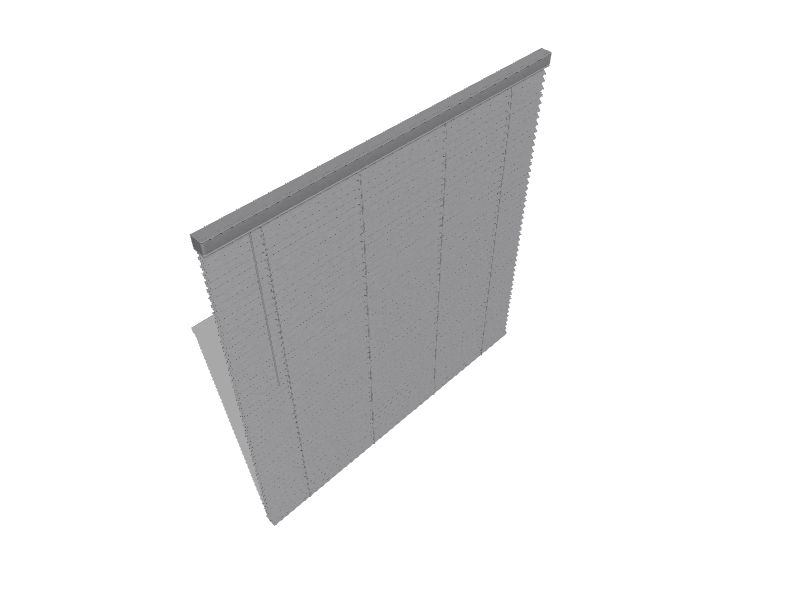 Three-dimensional representation of the product