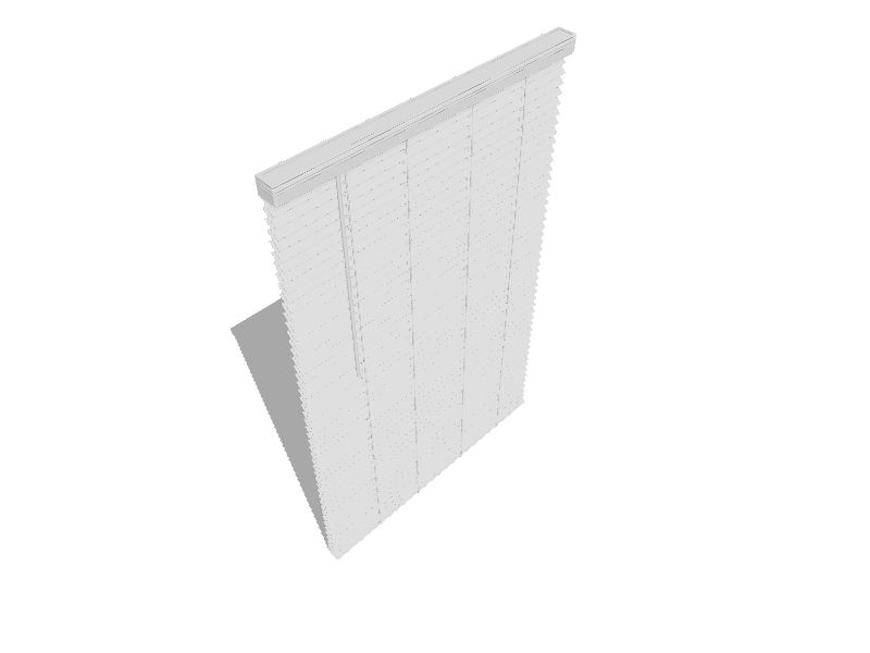 Three-dimensional representation of the product