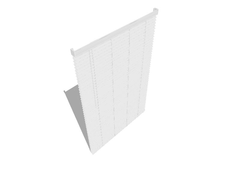 Three-dimensional representation of the product