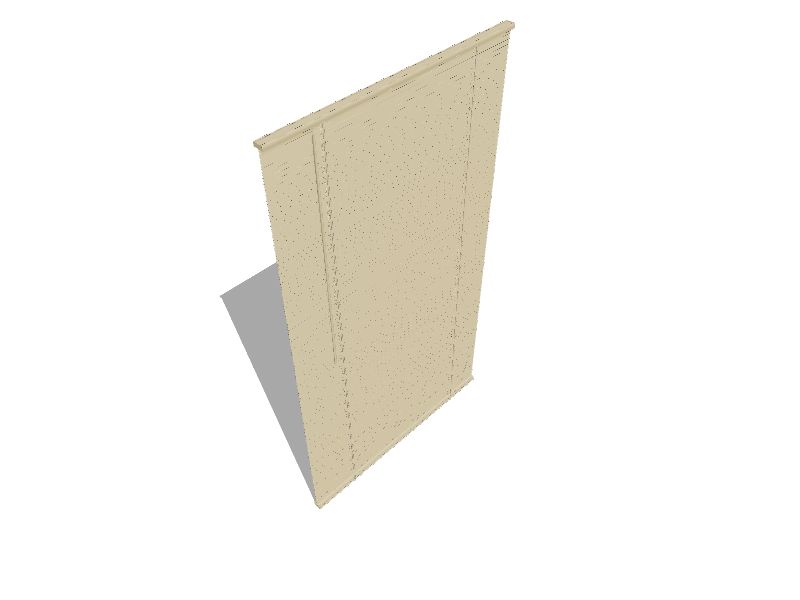 Three-dimensional representation of the product