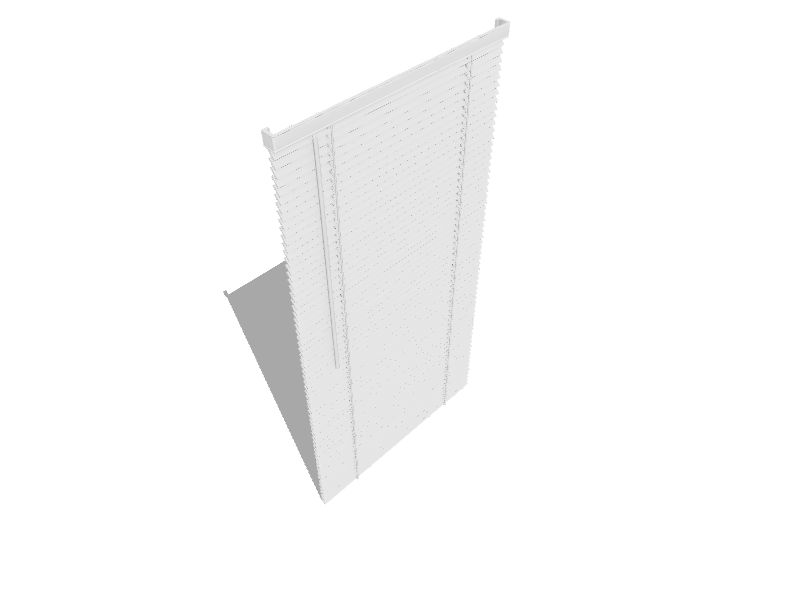 Three-dimensional representation of the product