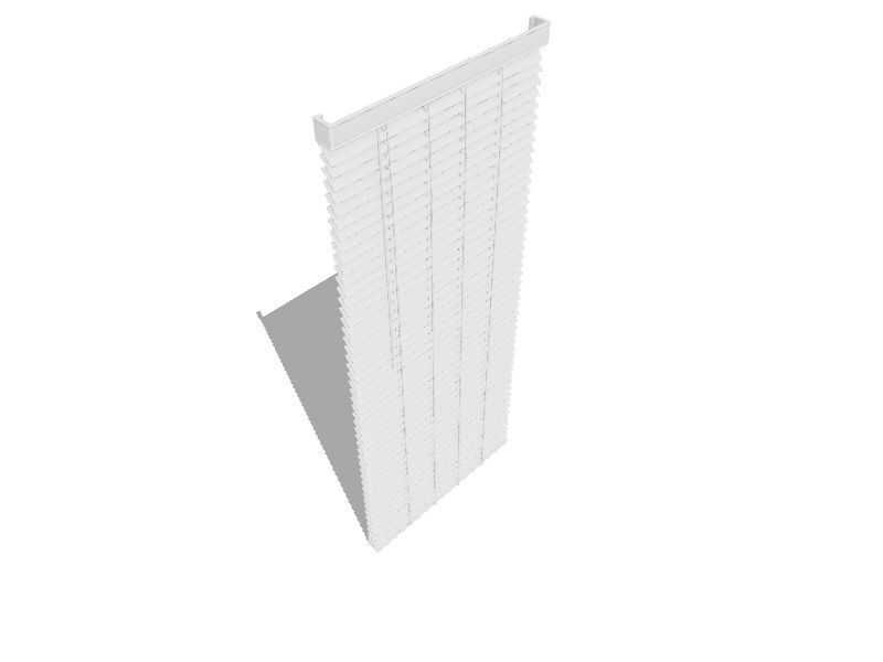 Three-dimensional representation of the product