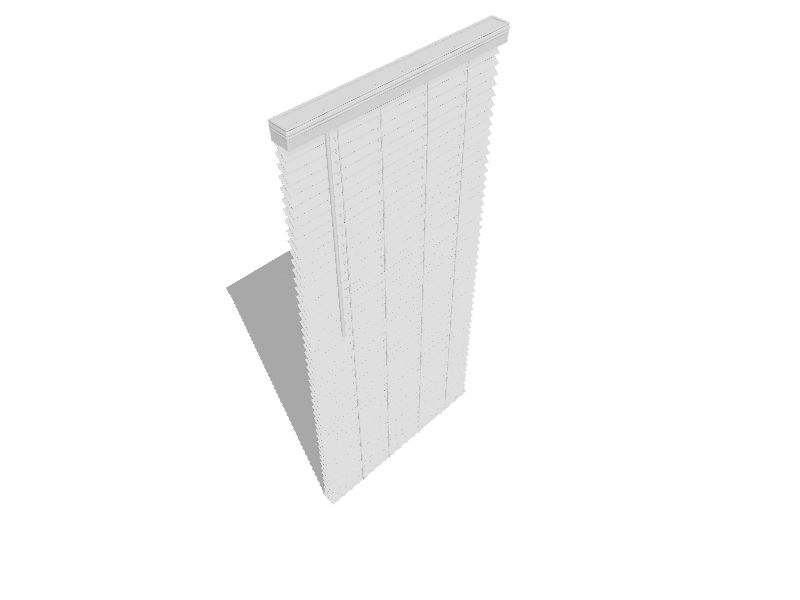 Three-dimensional representation of the product
