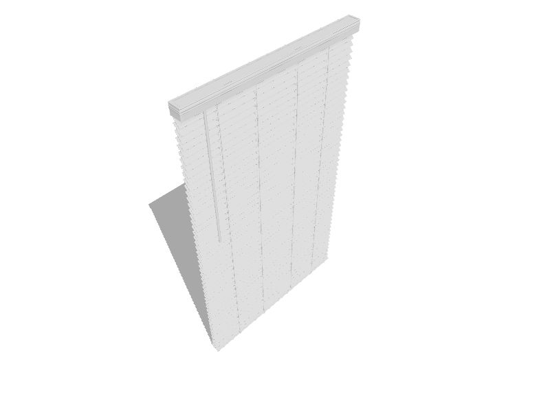 Three-dimensional representation of the product