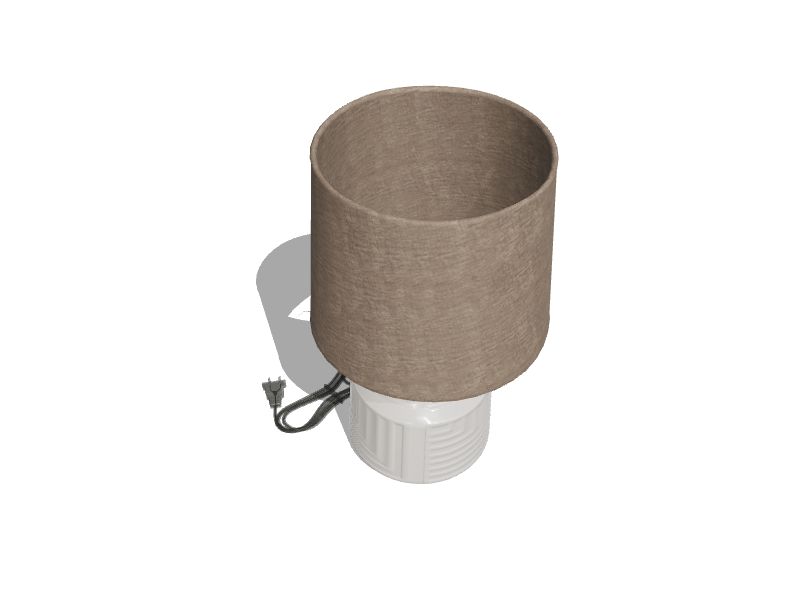 Three-dimensional representation of the product