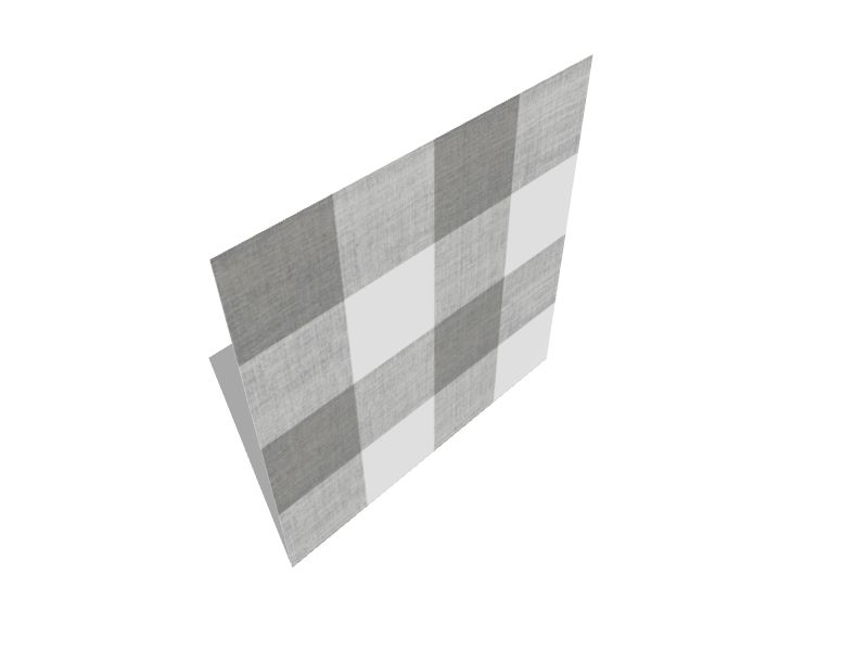 Scott Living 30.75-sq ft Charcoal Vinyl Plaid Self-Adhesive Peel and Stick  Wallpaper in the Wallpaper department at