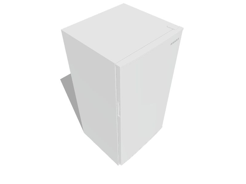 AZF33X16DW by Amana - 16 cu. ft. Upright Freezer with Energy-Saving  Insulation