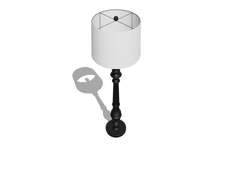 Three-dimensional representation of the product