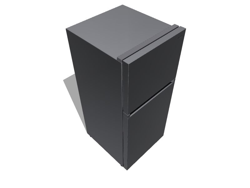   #RT18M6215SR - ThreeD Thumbnail