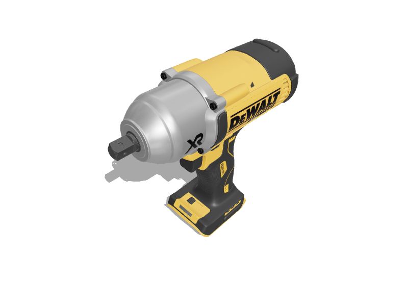 Llave de impacto 1/2 20V Xr 950Nm Baretool Dewalt DCF899B