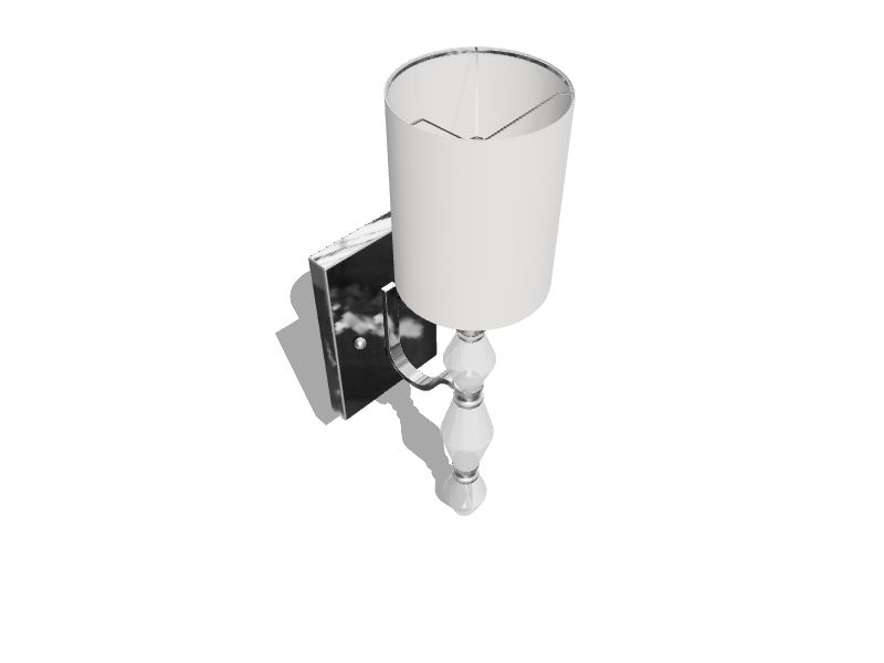 Three-dimensional representation of the product