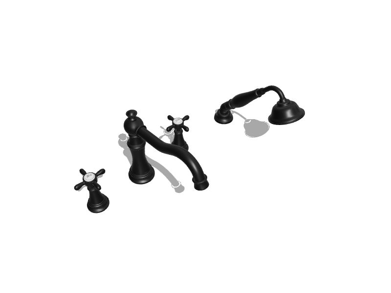 Three-dimensional representation of the product