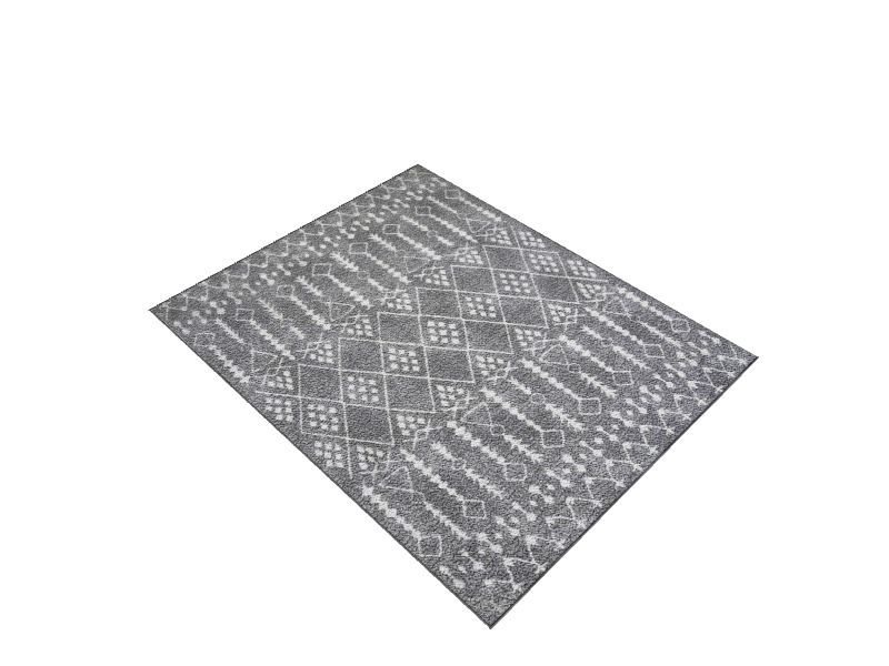 Terrace 6760 Grey Watson Area Rug, Size - 4' x 5'9, 1 - Foods Co.