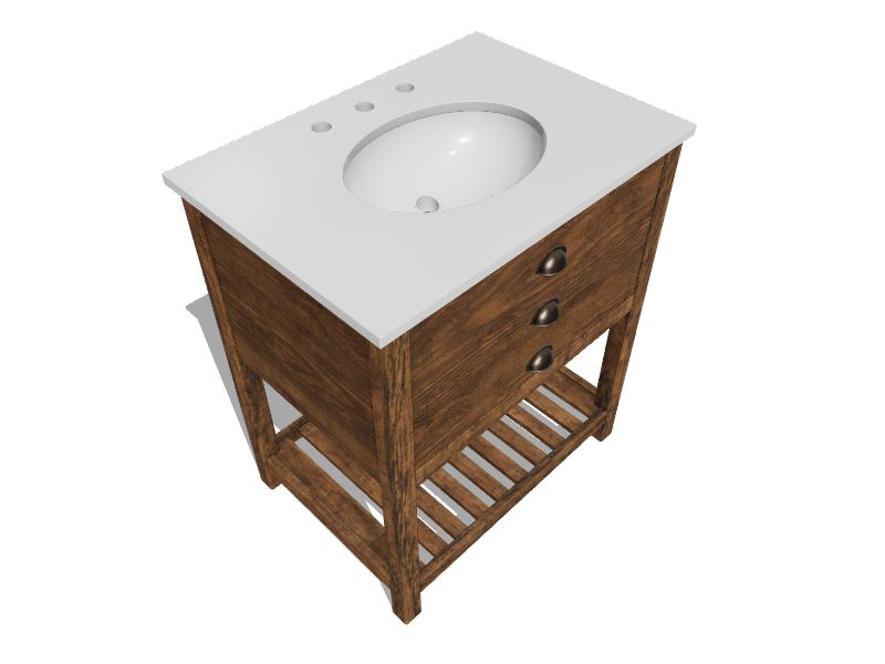 Coast to Coast  #30448 - ThreeD Thumbnail