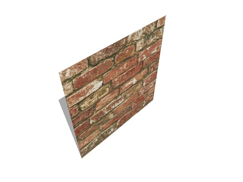 Red Brick Peel And Stick Wallpaper