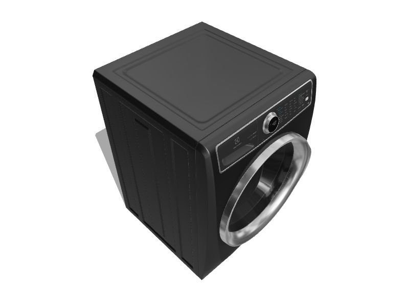 Three-dimensional representation of the product