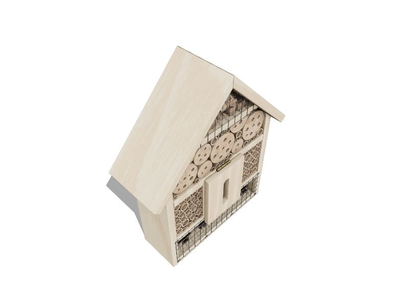 Three-dimensional representation of the product