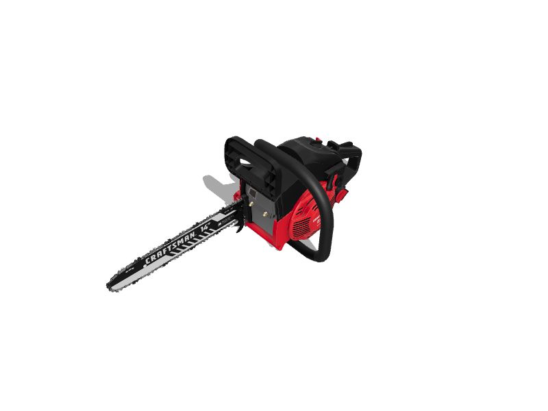 Black & Decker 42cc 14-inch Gas Chainsaw