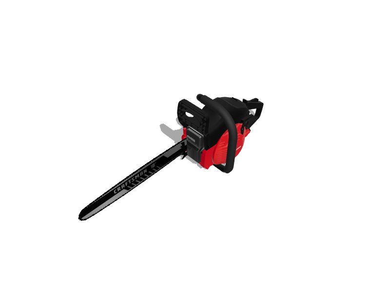 Black & Decker 42cc 14-inch Gas Chainsaw