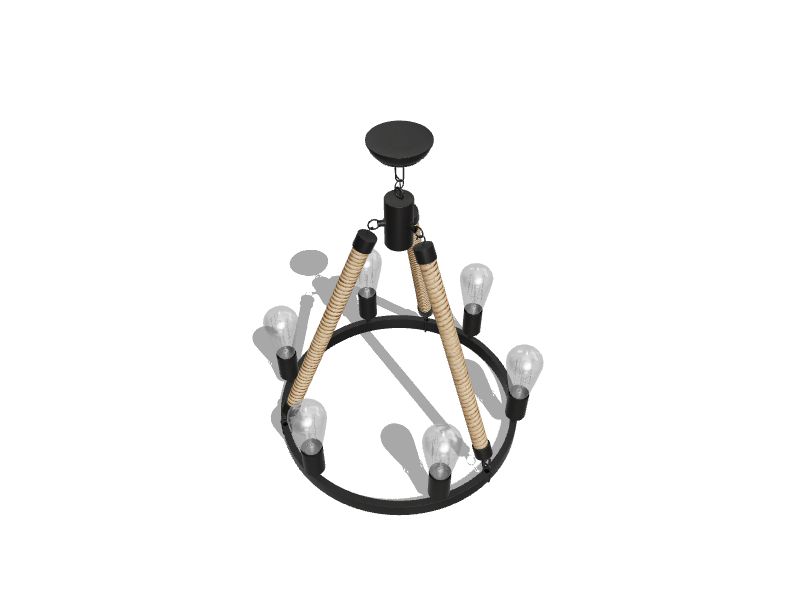 Three-dimensional representation of the product