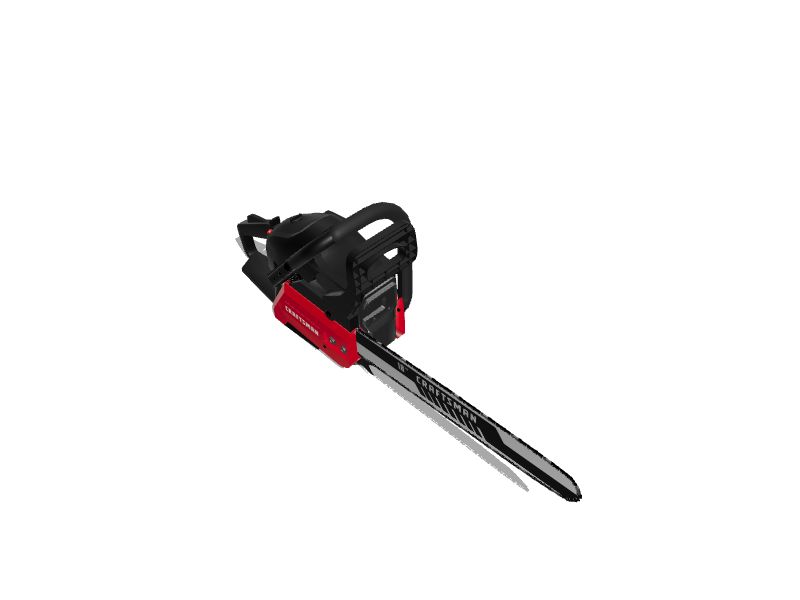 Black+decker 14 in. 42 CC 2-Cycle GAS Chainsaw