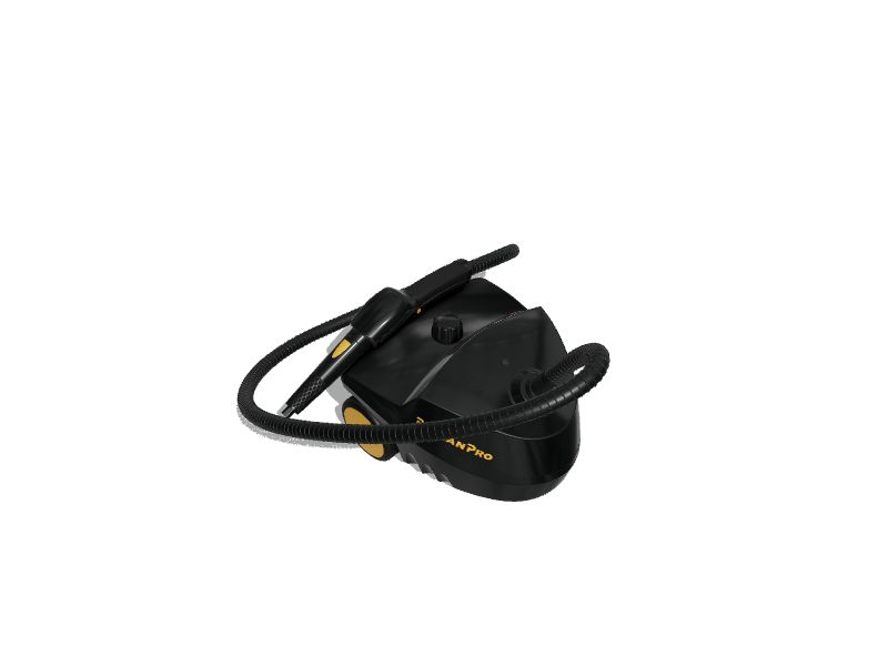 Poulan Pro 1Speed Upholstery Multipurpose Steam Cleaner in the Steam Cleaners & Mops department