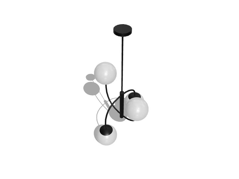 Three-dimensional representation of the product