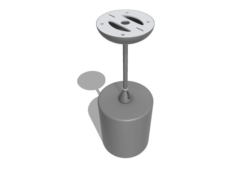 Three-dimensional representation of the product