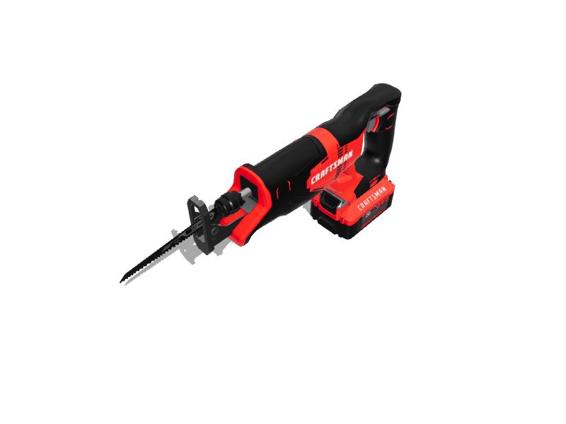 Craftsman cmcs300m1 20v reciprocating saw kit new arrivals