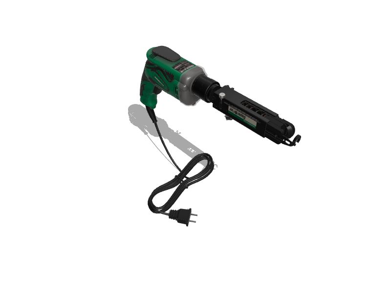 Metabo HPT 6.6-Amp Collated Fastener Screw Gun in the Screw Guns