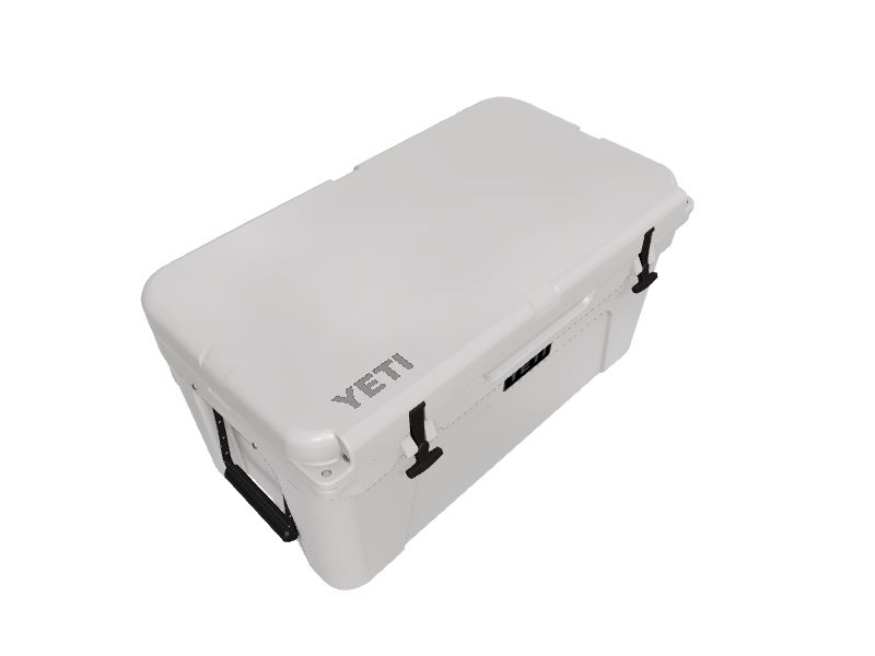 Yeti Tundra 65, 42-Can Cooler, White - Schnarr's Hardware