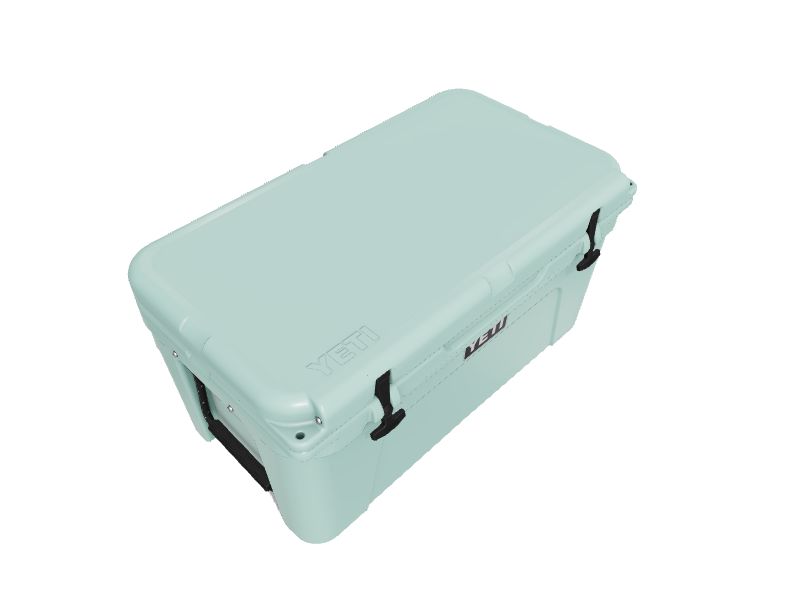 Yeti Tundra 65, 42-Can Cooler, Seafoam - Bliffert Lumber and Hardware