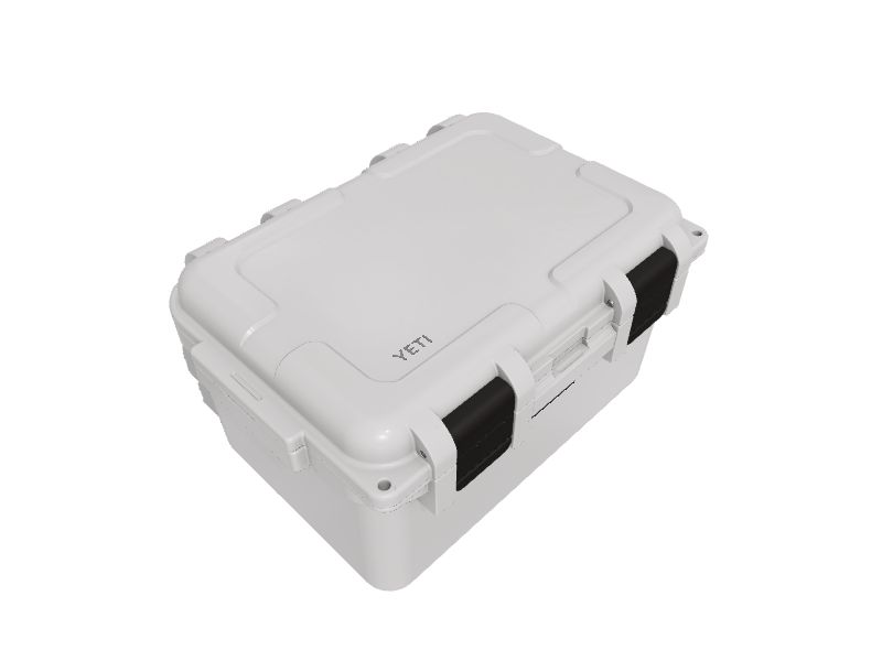 YETI - Loadout Gobox - White – SNK/WTO - Home Office