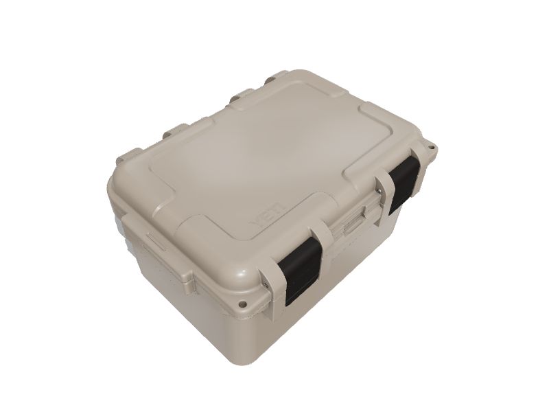 Nat's Outdoor Sports - NEW @yeti product! The Loadout Gobox. The