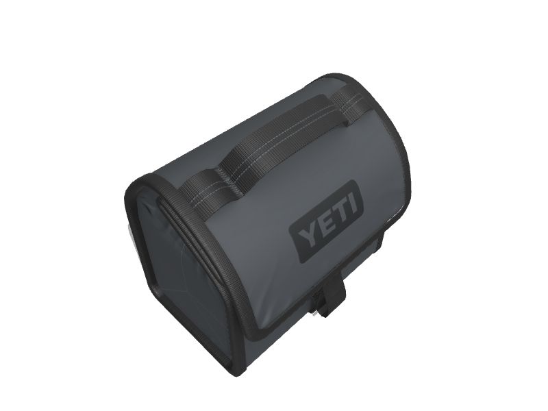 YETI Charcoal Daytrip Lunch Bag