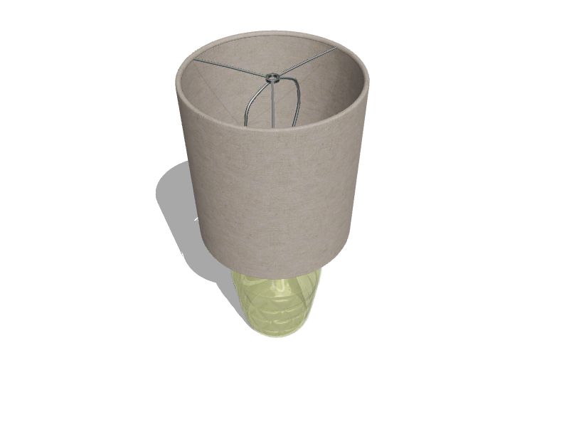 Three-dimensional representation of the product