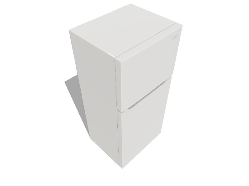 Frigidaire 13.9cu ft TopFreezer Refrigerator (White) ENERGY STAR in