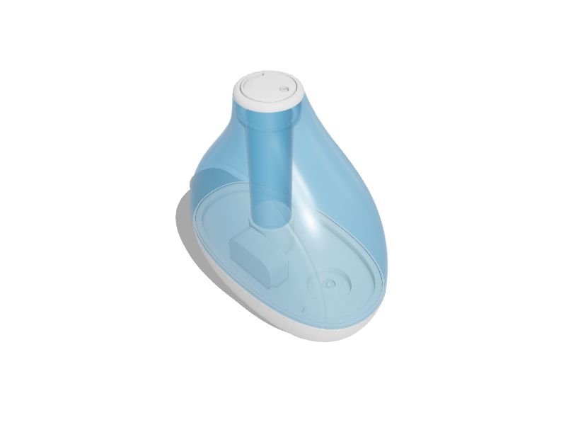 Three-dimensional representation of the product