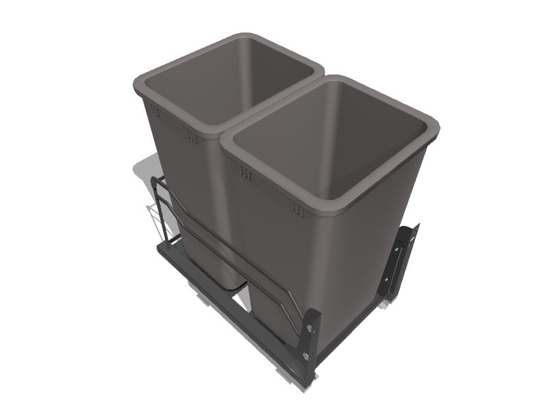 Three-dimensional representation of the product