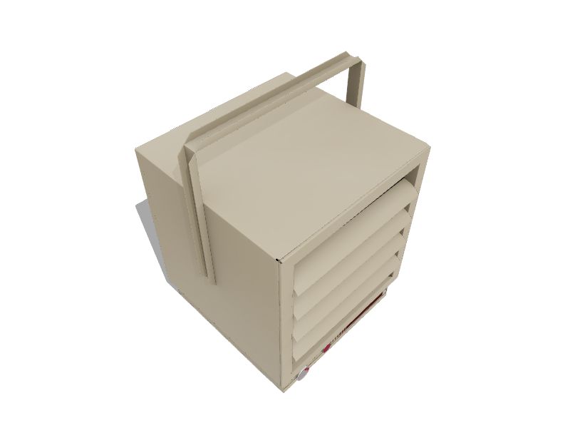 Dimplex Up to 7500-Watt Electric Garage Heater with Thermostat in the  Electric Garage Heaters department at Lowes.com